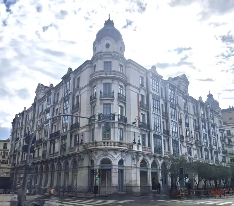 Alquiler Piso con Terraza en Centro Valladolid