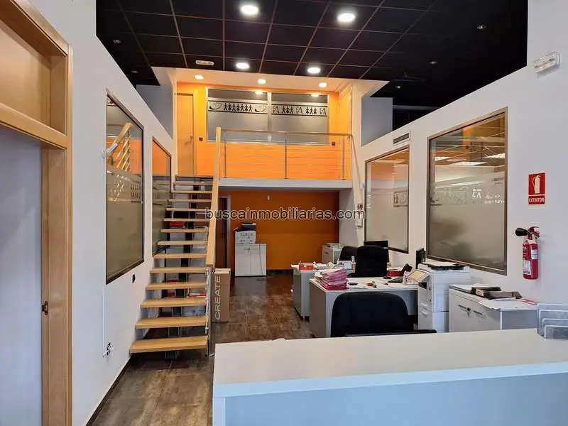 Local Comercial en Venta Valencia 8206