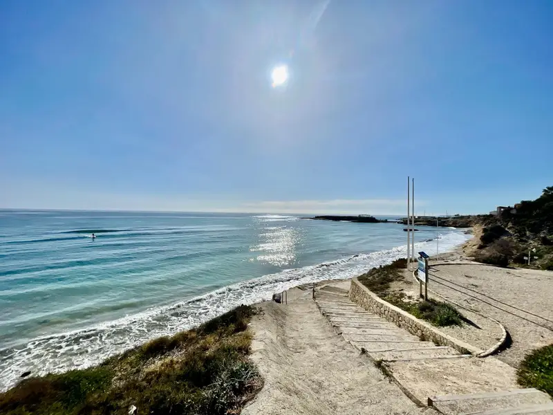 Apartamento Campello Pueblo Terraza Vistas Mar 2 Dormitorios