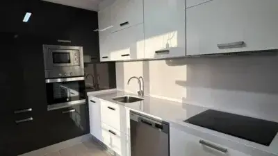 Ático en Alquiler A Guarda 75m2 2 Dormitorios Terraza Garaje