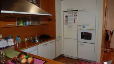 Piso en venta en Plaza del Hospital 1 dormitorio reformado