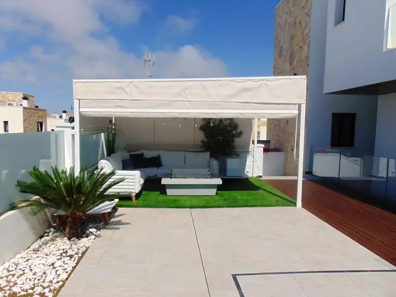 Villa 4 Dormitorios Torrevieja Cerca Golf