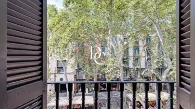 Apartamento en venta en el Barrio Gotico de Barcelona