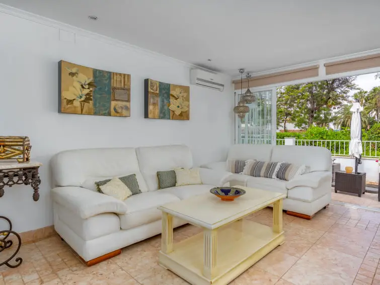 Casa Villa 3 Dormitorios Alquiler Marbella España