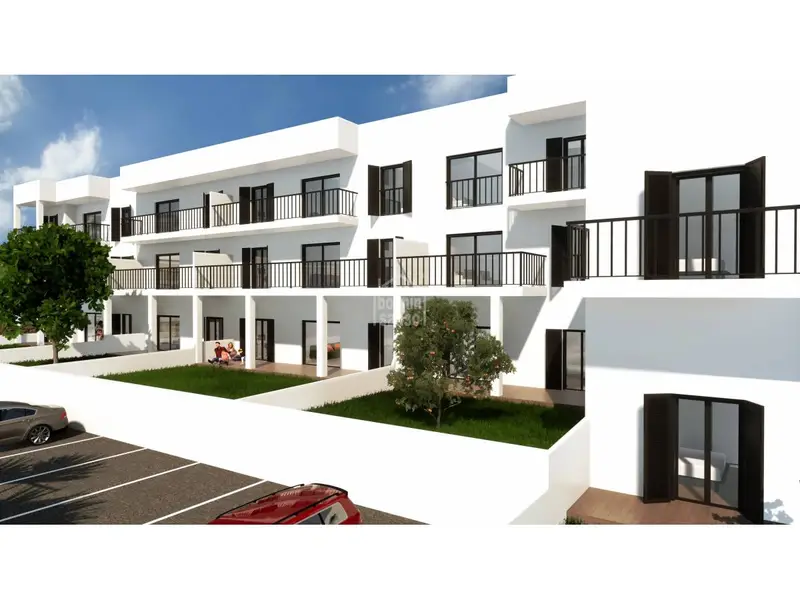 Apartamento VPO 2 dormitorios Cala Bona Mallorca