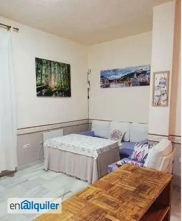 Piso en Alquiler Granada 49m2 Centro 1 Dormitorio Amueblado