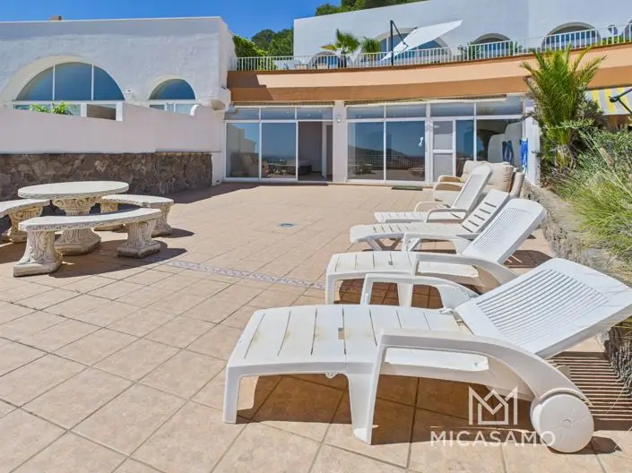 Apartamento 2 Dormitorios en La Manga Club Vistas Panorámicas