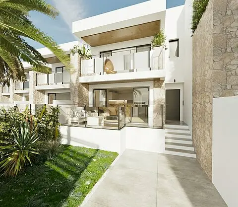 Villa en Venta Alenda Golf 3 Dormitorios 3 Baños