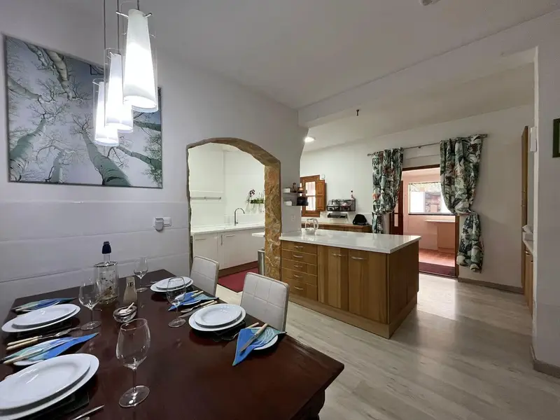 Chalet con Vistas Impresionantes en Torre Pacheco