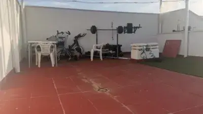 Dúplex en venta con terraza y garaje Villanueva de la Serena