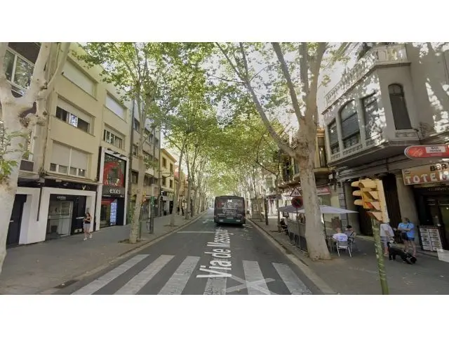 Oficina en Alquiler Via Massague Sabadell 120m2