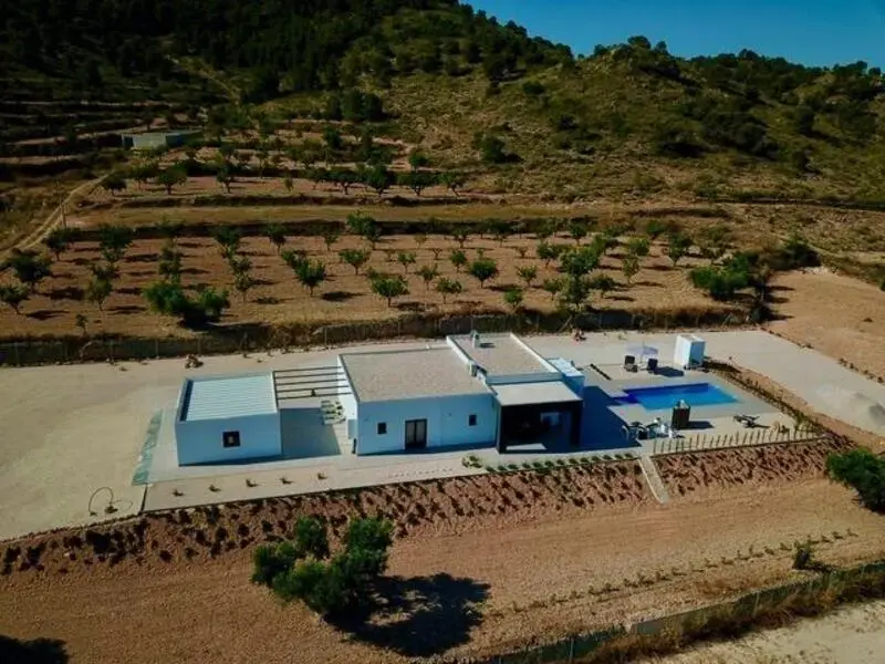 Villa en Venta Jumilla 3 Dormitorios Piscina Privada