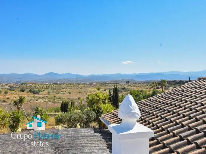 Villa de 3 Dormitorios en Venta cerca de Albox