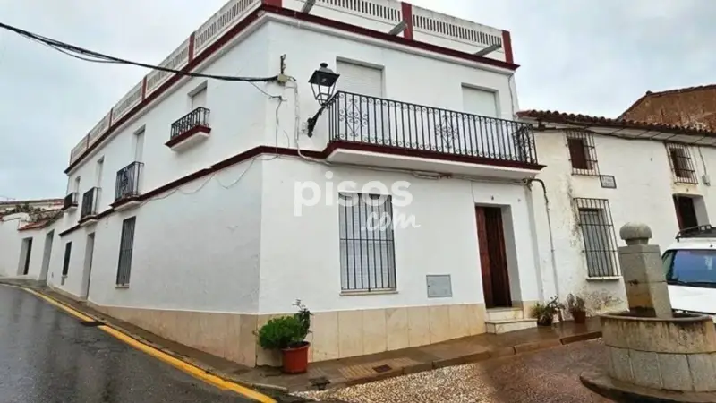 Casa Rustica 6 Dormitorios 3 Baños Cañaveral de Leon