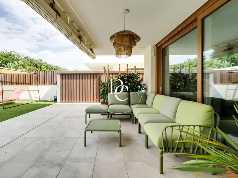 Chalet Passive House 4 habitaciones Sitges