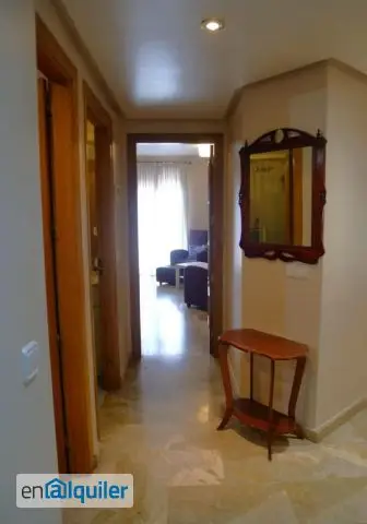 Alquiler Piso Amueblado Aire Acondicionado Murcia