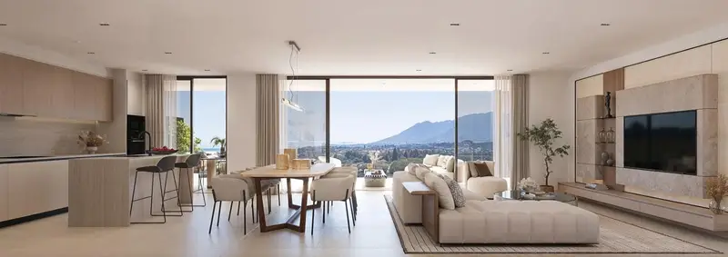 Piso en venta en Cancelada, Estepona, Málaga