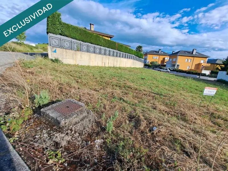 Solar/Parcela en venta en Ponferrada, León