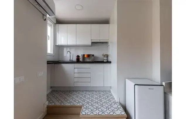 Apartamento 1 Dormitorio Amueblado Madrid
