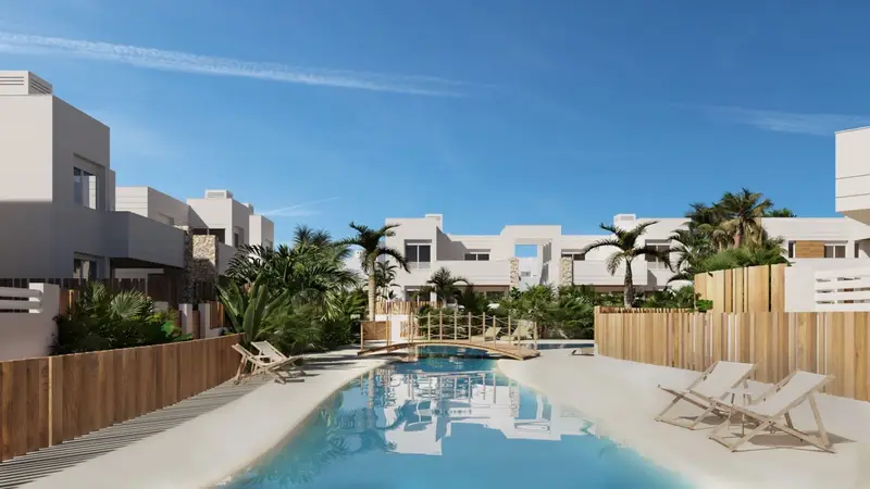 Chalet en San Juan de los Terreros: Apartamentos y Villas de Lujo