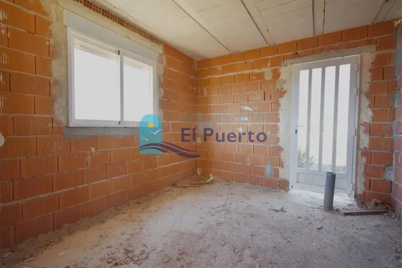 Casa Rural en Venta en La Majada Mazarrón Murcia