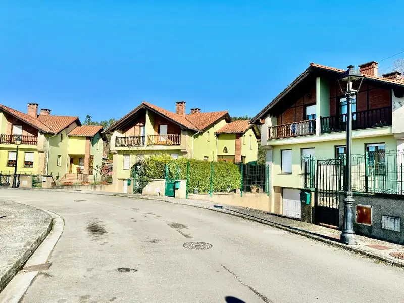Venta Chalet Villanueva de la Peña Mazcuerras