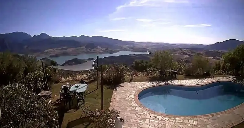 Venta Casa Rural con Terraza en El Gastor