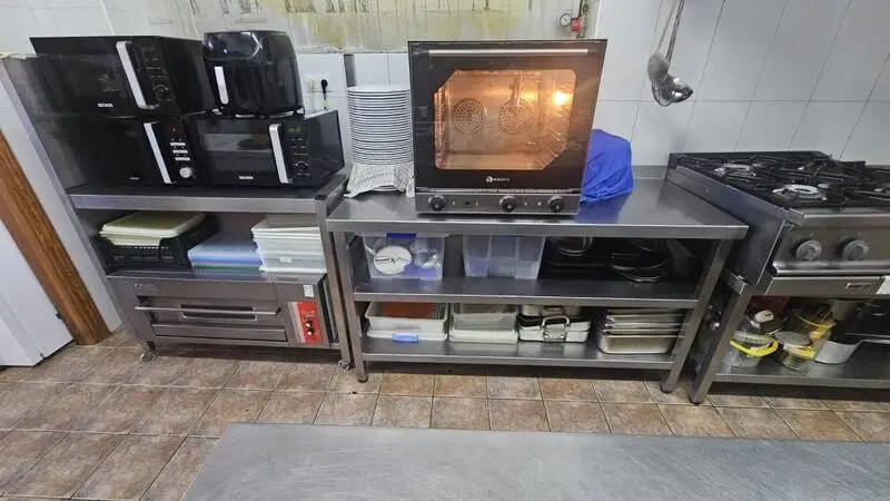 Restaurante Bar en Venta Nerja Cerca Playa Torrecilla