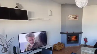 Chalet en Sierra de Guadarrama con Vistas al Parque Nacional