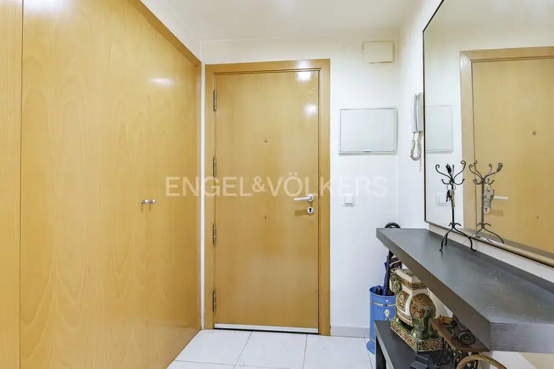 Apartamento con Jardin en Els Monjos Cerca de Barcelona