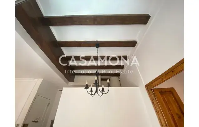Alquiler Apartamento 1 Dormitorio 34m2 Barcelona
