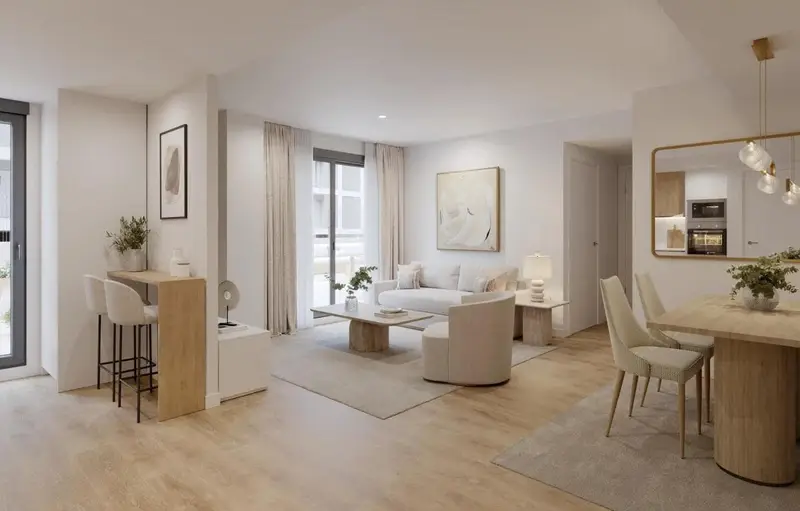 Apartamento en venta en Ensanche - Diputacion, Alicante / Alacant ciudad, Alicante
