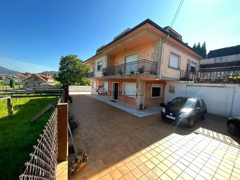 Chalet en Campelo Poio Pontevedra para Familias numerosas