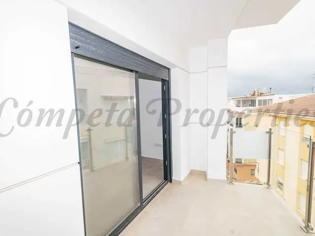 Apartamento en Costa del Sol 2 Dormitorios Vistas al Mar