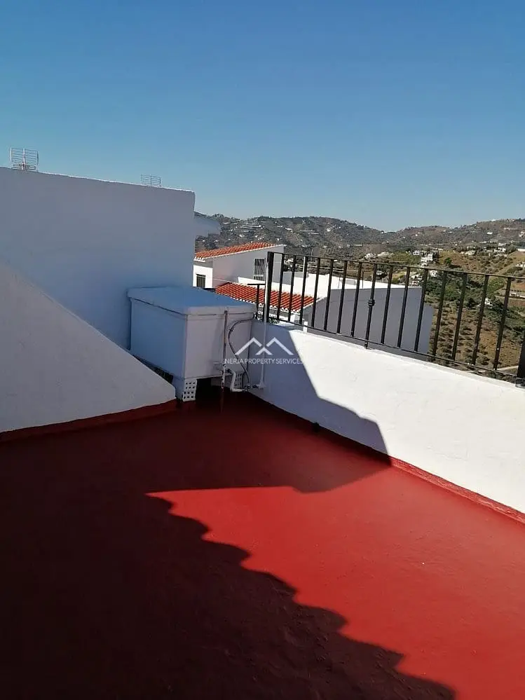 Casa en alquiler en Frigiliana, Málaga