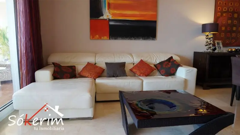Apartamento en Altea Hills con Vistas al Mar y Jacuzzi