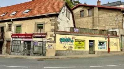 Chalet en venta en Cercedilla frente a la estacion de Renfe