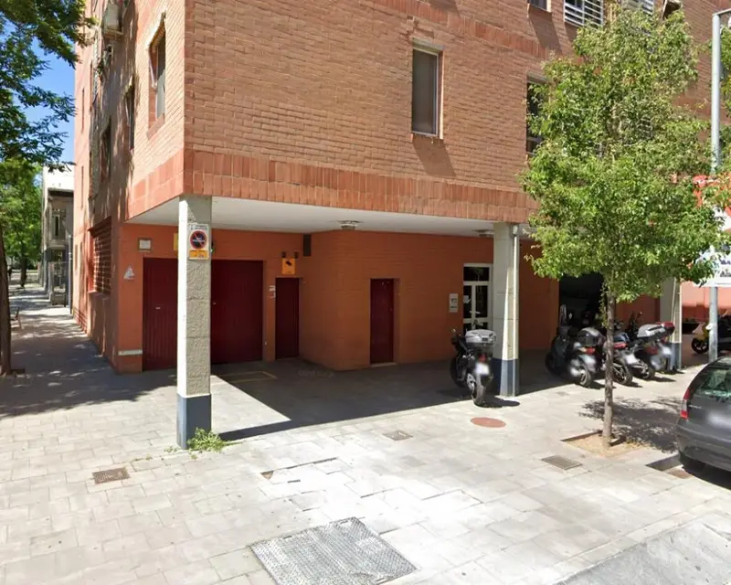 Garaje en Venta Sant Adria de Besos 30m2