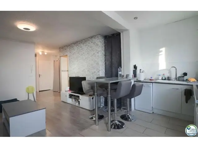Apartamento En Venta En Empuriabrava, Girona