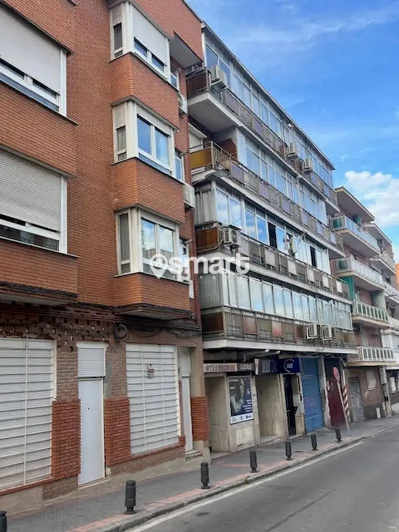 Piso en Venta Numancia Madrid 3 Dormitorios 73m2
