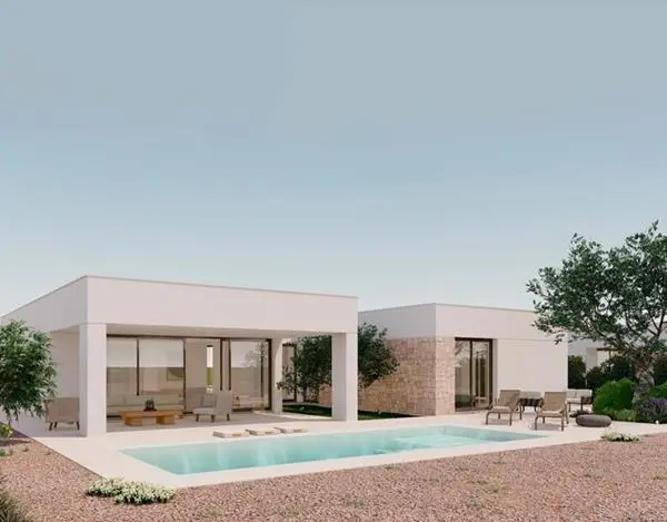 Villa 4 Dormitorios Hacienda del Alamo Golf Murcia