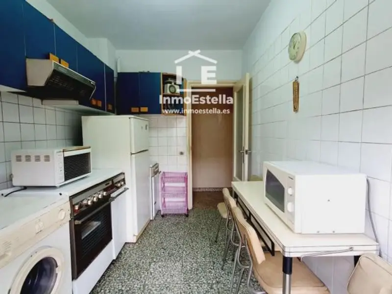 venta Piso en Estella/Lizarra, Navarra (49205864459.109300)- Globaliza