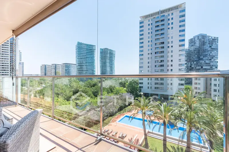 Venta Piso en Diagonal Mar/front Marítim del Poblenou, Diagonal Mar i Front Marítim del Poblenou, Sant Martí Barcelona - Ref: 680