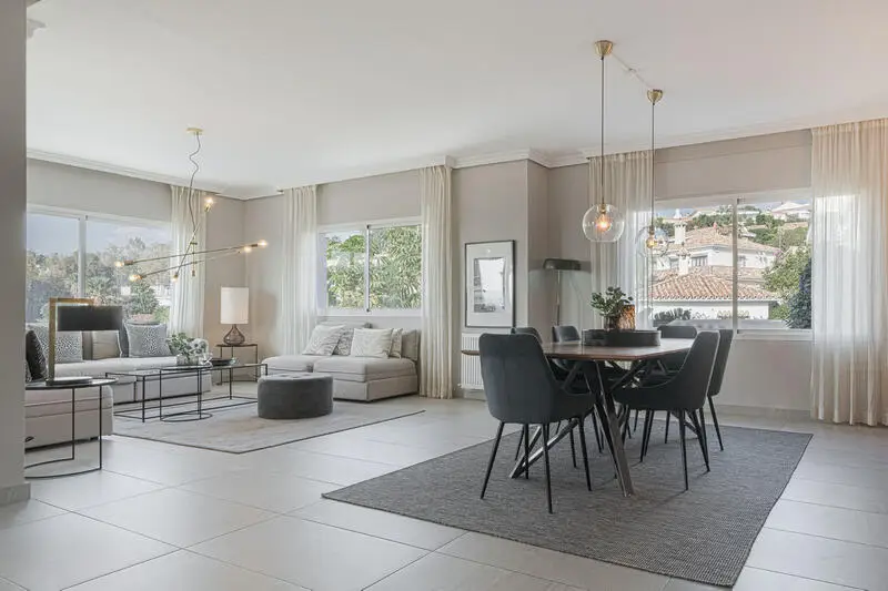 Villa Moderna en Venta Puerto Banus