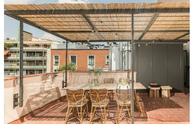 Apartamento en Les Corts 65m2 Moderno Elegante