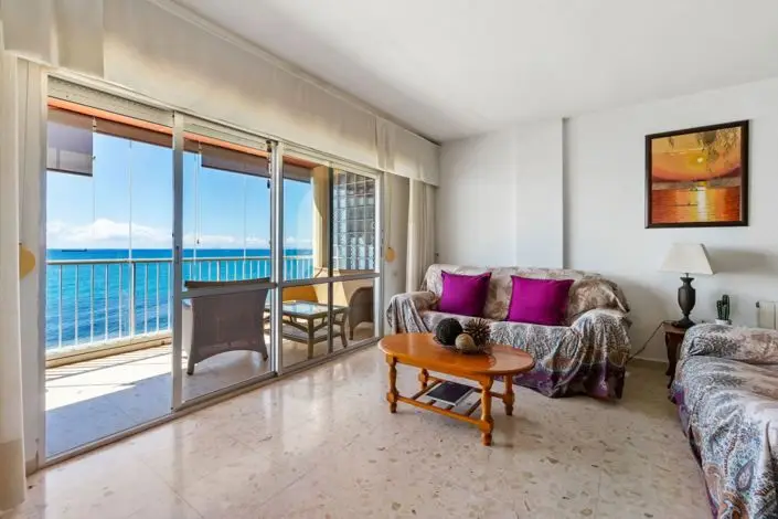 Apartamento 3 Dormitorios Primera Linea Playa Del Cura Torrevieja