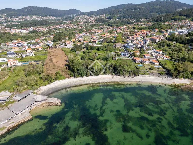 Finca Rural en Cangas Pontevedra: Villa o Promoción Residencial