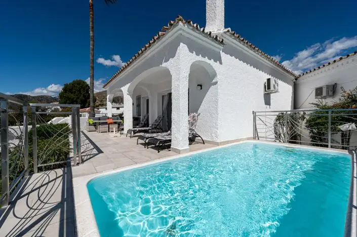 Villa 2 Dormitorios San Juan de Capistrano
