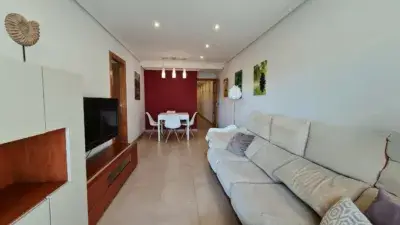 Apartamento en alquiler en El Acequión - los Náufragos