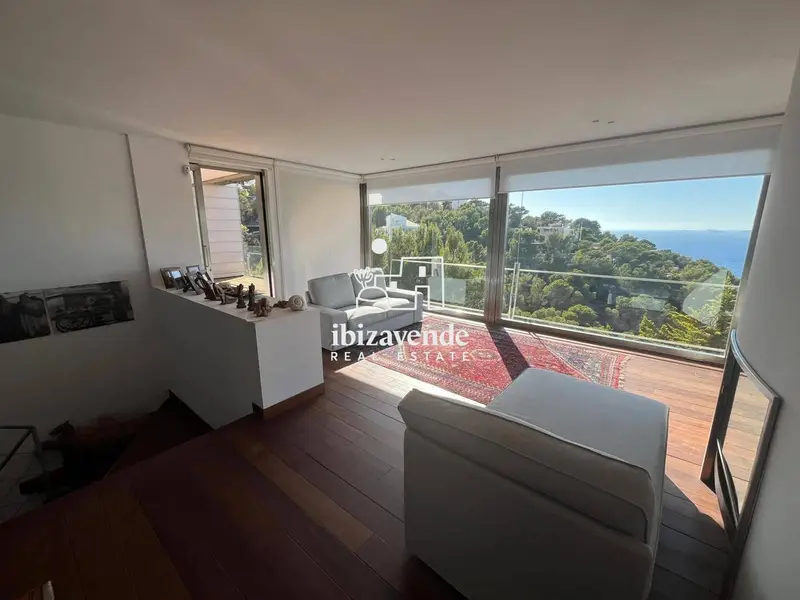 Chalet en alquiler en Cala Molí, San Jose / Sant Josep de Sa Talaia, Ibiza